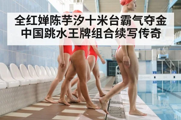 全红婵陈芋汐十米台霸气夺金 中国跳水王牌组合续写传奇