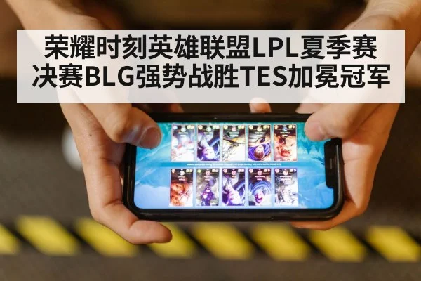 荣耀时刻英雄联盟LPL夏季赛决赛BLG强势战胜TES加冕冠军